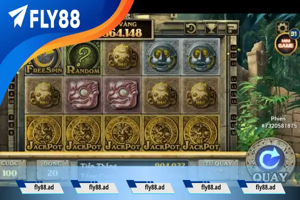 Giới thiệu đôi nét về game Nổ hũ rừng rậm Giới thiệu đôi nét về game Nổ hũ rừng rậm