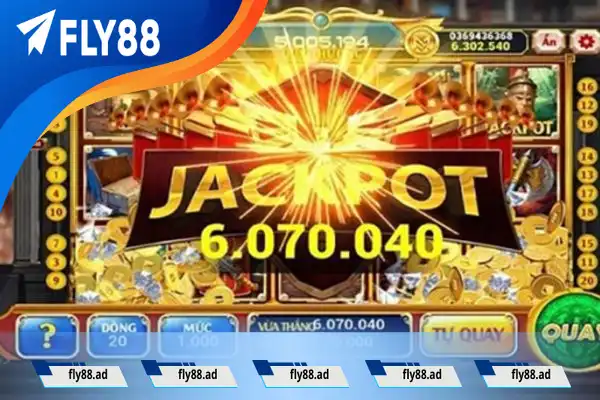 Nắm rõ luật quay hũ Nắm rõ luật quay hũ