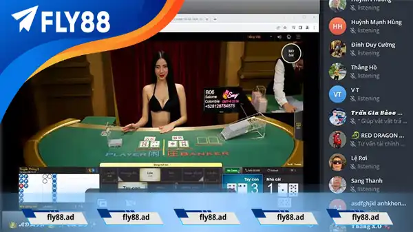 Tìm hiểu về nhóm kéo Baccarat Tìm hiểu về nhóm kéo Baccarat